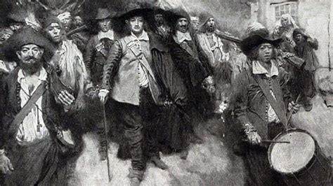 La Revuelta de Bacon: Una Rebelión Agrícola en Virginia Contra el Poder Colonial