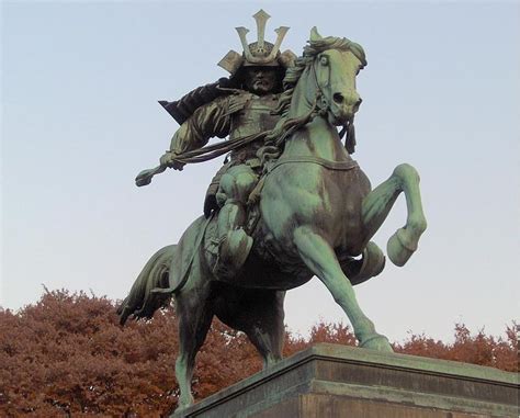 La Rebelión de Kusunoki Masashige: Un Desafío Samurai ante el Ascenso del Shogunato Tokugawa